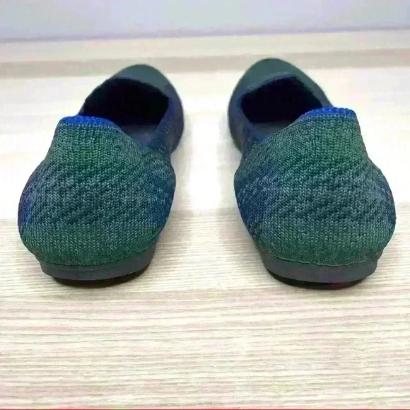 Rothy’s Forest Tartan loafer flat - Picture 4 of 10